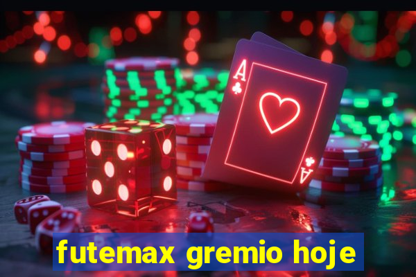 futemax gremio hoje